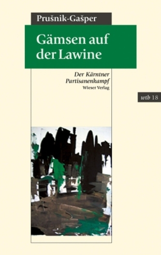 Gämsen auf der Lawine, 2 Teile