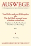 Vom Helfen und vom Wohlergehen oder Wie die Politik neu und besser erfunden werden kann. Tl.1+2