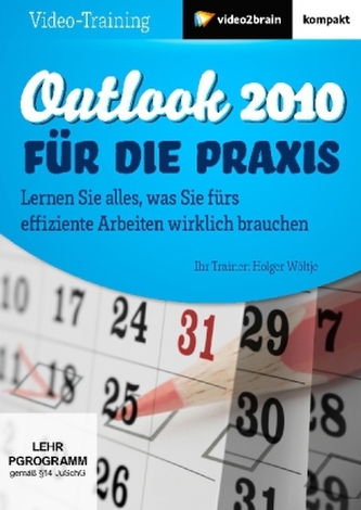 Outlook 2010 für die Praxis, DVD-ROM