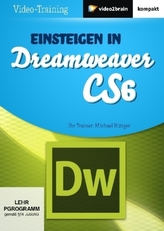 Einsteigen in Dreamweaver CS6, DVD-ROM