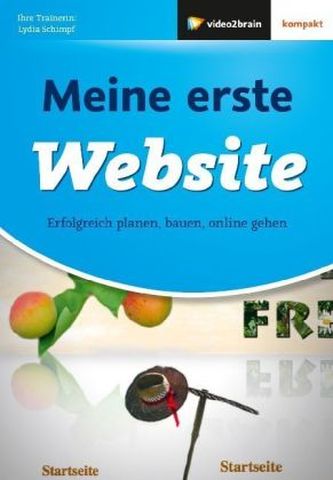 Meine erste Website, DVD-ROM