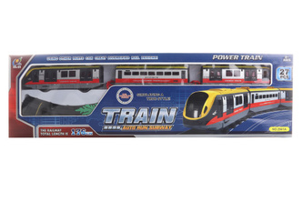 Vláčikodráha 176 cm