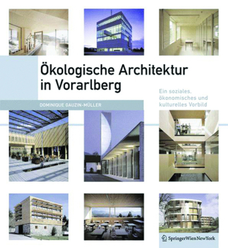 Ökologische Architektur in Vorarlberg