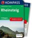 Kompass Wanderführer Rheinsteig