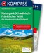 Naturpark Schwäbisch-Fränkischer Wald, Die Wanderregion bei Stuttgart, m. 1 Karte