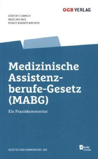 Medizinisches Assistenzberufe-Gesetz (MABG) (f. Österreich)