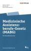 Medizinisches Assistenzberufe-Gesetz (MABG) (f. Österreich)