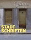 Stadtschriften