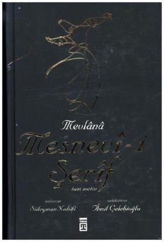 Mesnevi-i Serif (tam metin)