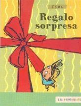 Regalo sorpresa. Überraschung für Nino, spanische Ausgabe
