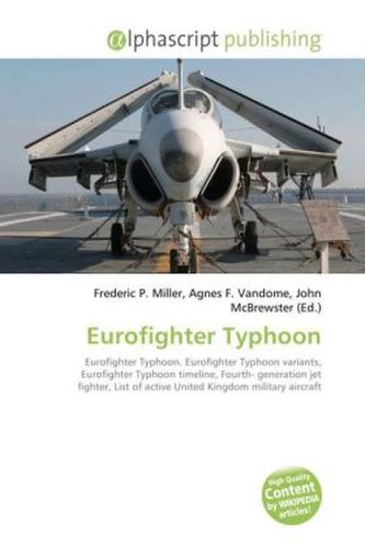 Eurofighter Typhoon