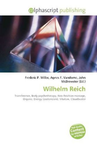 Wilhelm Reich