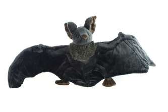 Plyš Netopier veľký