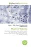 Music of Albania