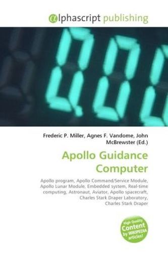 Apollo Guidance Computer
