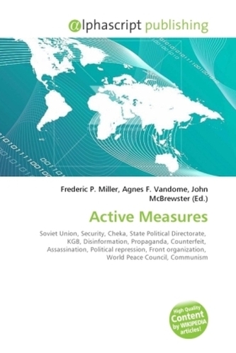 Active Measures