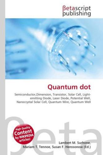Quantum dot