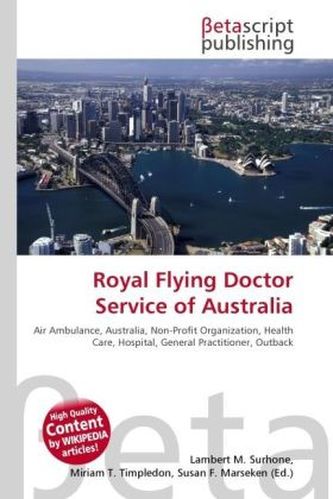Royal Flying Doctor Service of Australia