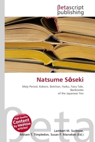 Natsume Soseki