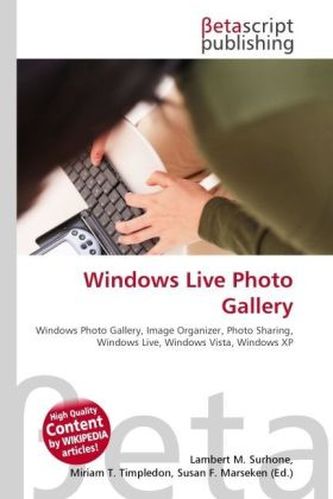 Windows Live Photo Gallery
