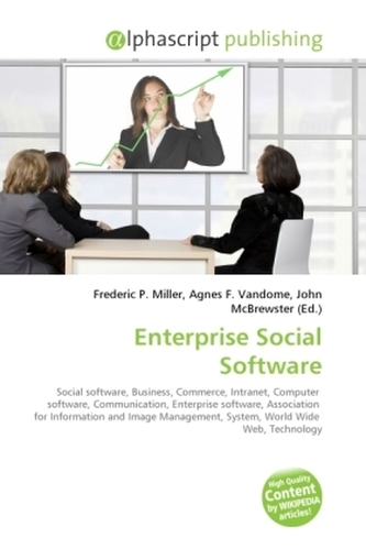 Enterprise Social Software