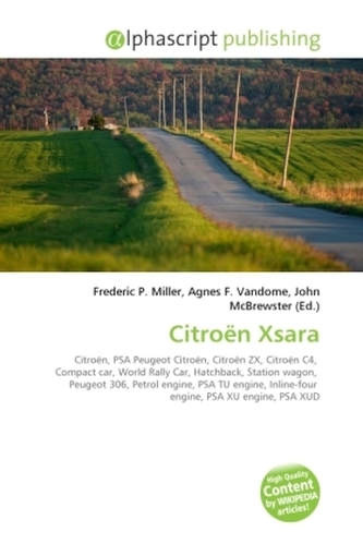 Citroën Xsara