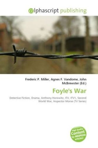 Foyle's War