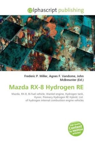 Mazda RX-8 Hydrogen RE