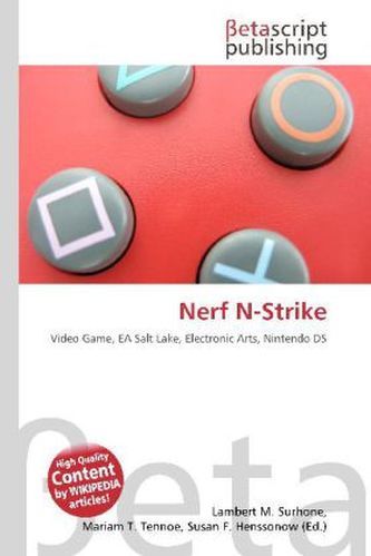 Nerf N-Strike