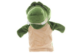 Plyš maňásek krokodýl