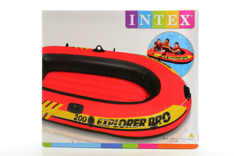 INTEX Čln 196 x 102 x 33 cm 58356