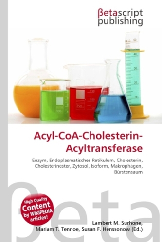 Acyl-CoA-Cholesterin-Acyltransferase