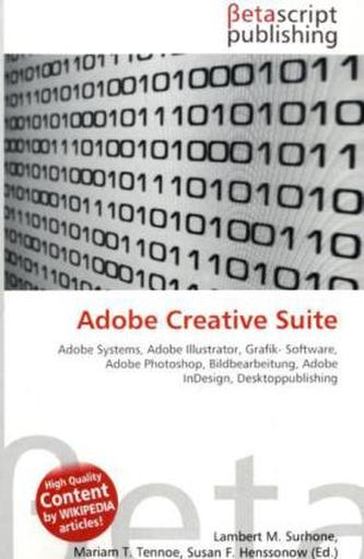 Adobe Creative Suite
