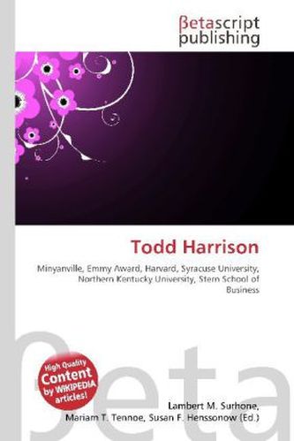 Todd Harrison