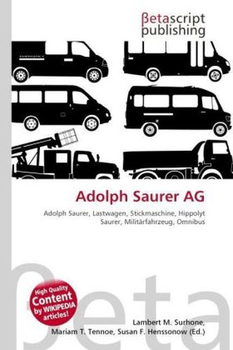 Adolph Saurer AG