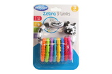 Playgro - Zebra s krúžkami
