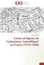 Cartes et figures de l'urbanisme 'scientifique' en France (1910-1948)