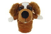 Plyš maňásek pes