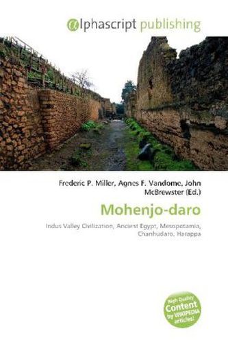 Mohenjo-daro