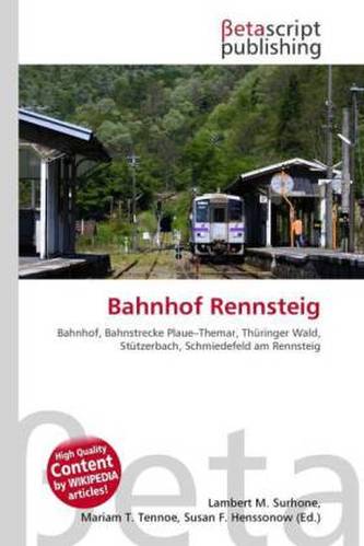 Bahnhof Rennsteig