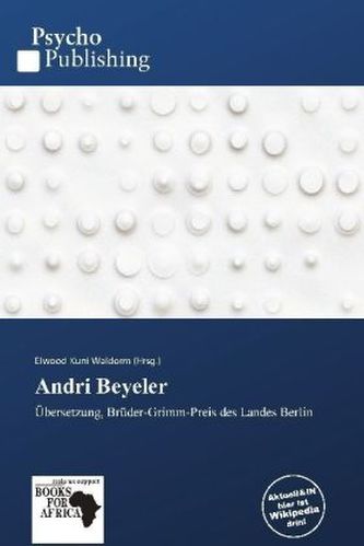 Andri Beyeler
