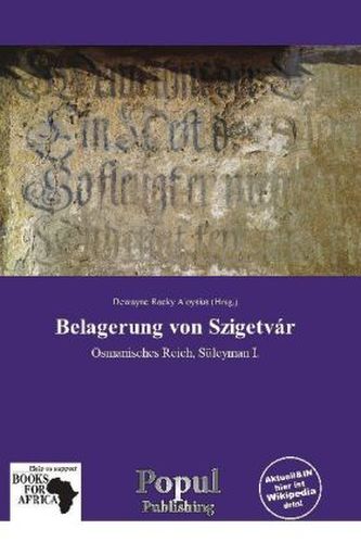 Belagerung von Szigetvár