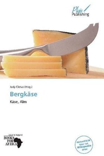 Bergkäse