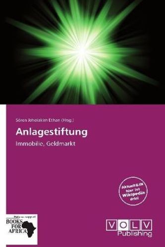 Anlagestiftung