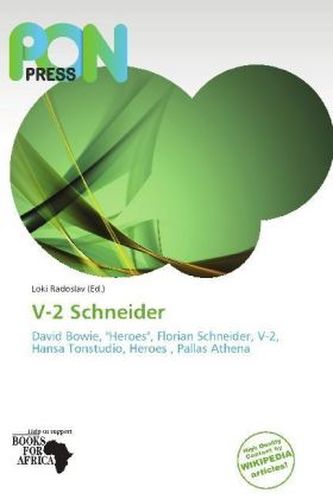 V-2 Schneider