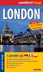 Comfort! map, pocket map London