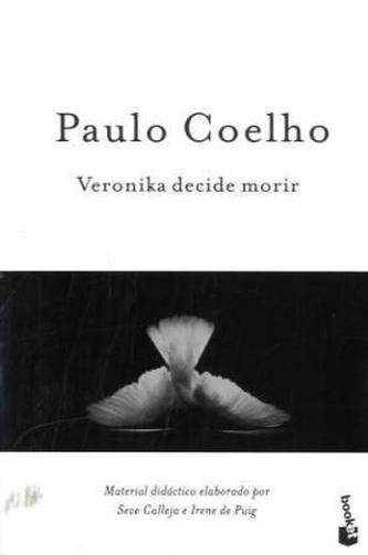 Veronika decide morir. Veronika beschließt zu sterben, spanische Ausgabe