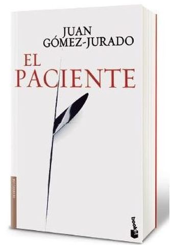 El Paciente. Zerrissen, englische Ausgabe