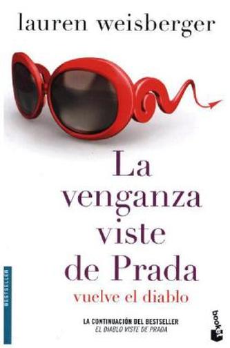 La venganza viste de Prada. Der Teufel trägt Prada, englische Ausgabe