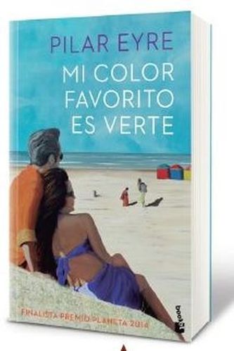 Mi color favorito es verte